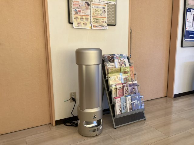 Dr.AiR UV-C 納入実績一覧