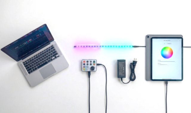 LEDピッキングシステム